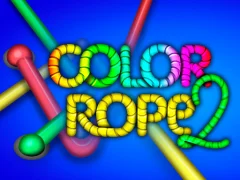 Color Rope 2 — free online game