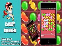 Candy Robber — free online game
