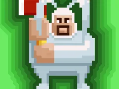 Timber Men Easter เกมออนไลน์