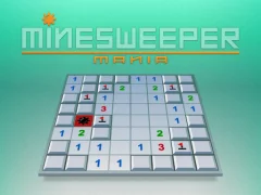 Mine Sweeper Mania — free online game