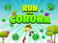 Jeu Run From Corona en ligne