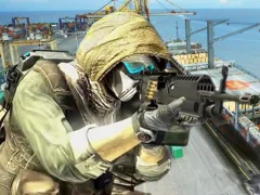 Commando Igi Shooting Strike — free online game