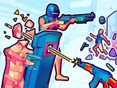 Time Shooter 3: SWAT — bezmaksas tiešsaistes spēle