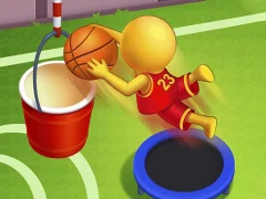 Jump Dunk — 무료 온라인 게임