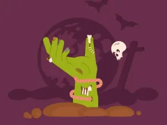 Zombie Apocalypse Jigsaw — free online game