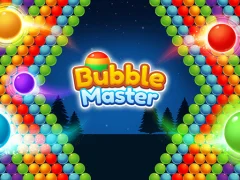 Bubble Master — darmowa gra online