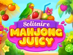 Solitaire Mahjong Juicy — free online game