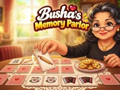 Permainan Busha's Memory Parlor talian