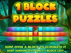 1 Block Puzzles — free online game