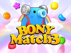 Игра Bony Match3 онлайн