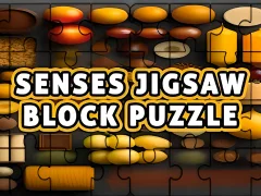 Senses Jigsaw Block Puzzle — free online game