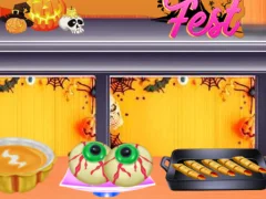 खेल Halloween Grand Fest ऑनलाइन