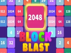 Block Blast 2048 — free online game