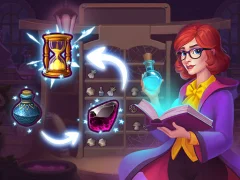 Игра Sorting Sorcery онлайн
