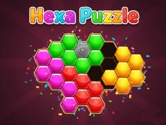 Hexa Puzzle — безкоштовна онлайн гра