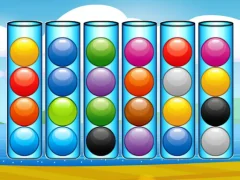 Bubble Sorting Deluxe — free online game