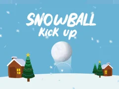 Гаме Snowball Kick Up онлајн