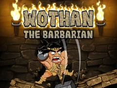 Wothan The Barbarian  — free online game