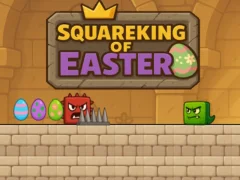 Squareking of Easter — free online game