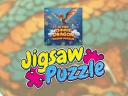 Igra Flying Chinese Dragon Jigsaw Puzzles online