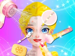 Permainan Sweet Princess Makeup Party secara online