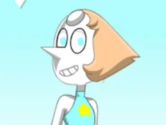 Crystal Gem Pearl Dress Up — free online game
