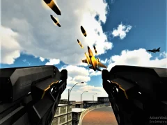Anti Aircraft Attack: Modern Jet War — free online game