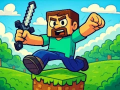 Block Parkour Trials — free online game