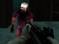 Venom Zombie Shooter — free online game