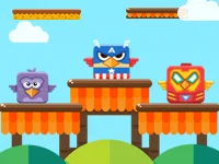 Bouncing Birds — free online game