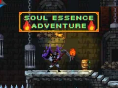 Soul Essence Adventure Platformer — free online game
