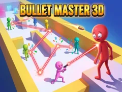 Bullet Master 3D — free online game