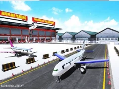 游戏Airplane Parking Mania在线