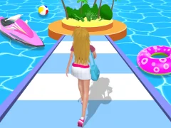 Dressing Up Rush — free online game
