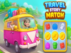 Travel Story Match — 무료 온라인 게임