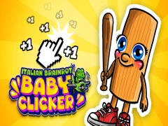 Italian Brainrot Baby Clicker — free online game