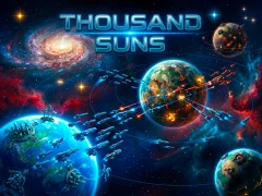 Thousand Suns — 無料オンラインゲーム