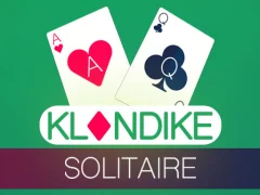 Klondike Solitaire — free online game