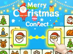 Гаме Merry Christmas Connect онлајн