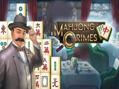 Mahjong Crimes — free online game