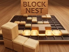Block Nest — free online game