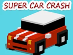 Super Car Crash — free online game