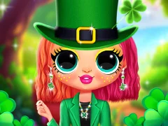 Bff St Patrick's Day Look — ücretsiz çevrimiçi oyun