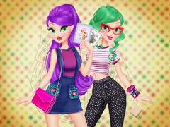 Twins Adventures: Attic Surprise — free online game