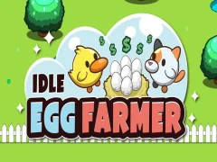Leikur Idle Egg Farmer á netinu