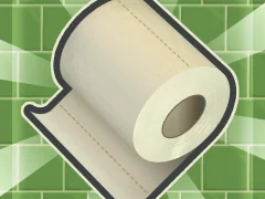 Spill Toilet Roll  online