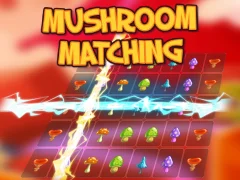 Mushroom matching — free online game