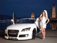 Miss Tuning Show Girls — free online game