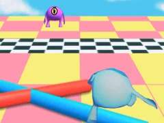Falling Beans: Ultimate Knockout — free online game