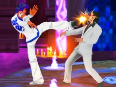 Superhero Fight — free online game
